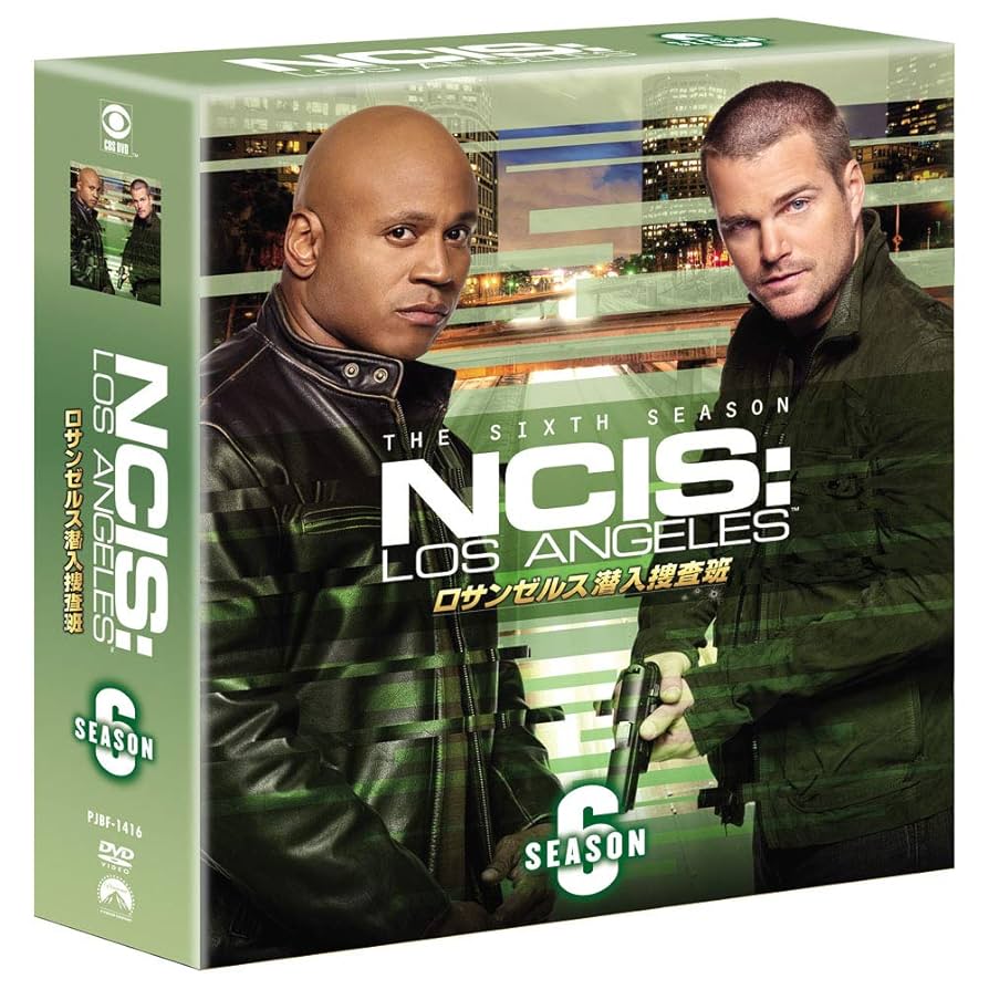 『ロサンゼルス潜入捜査班 シーズン1～6』計72巻セット レンタル使用済DVD ロサンゼルス潜入捜査班 シーズン1～6』計72巻セット レンタル